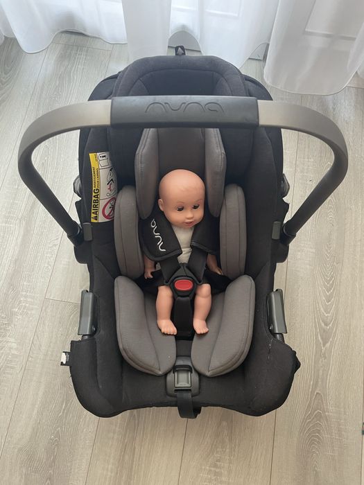 Scoica bebelui Nuna I con
