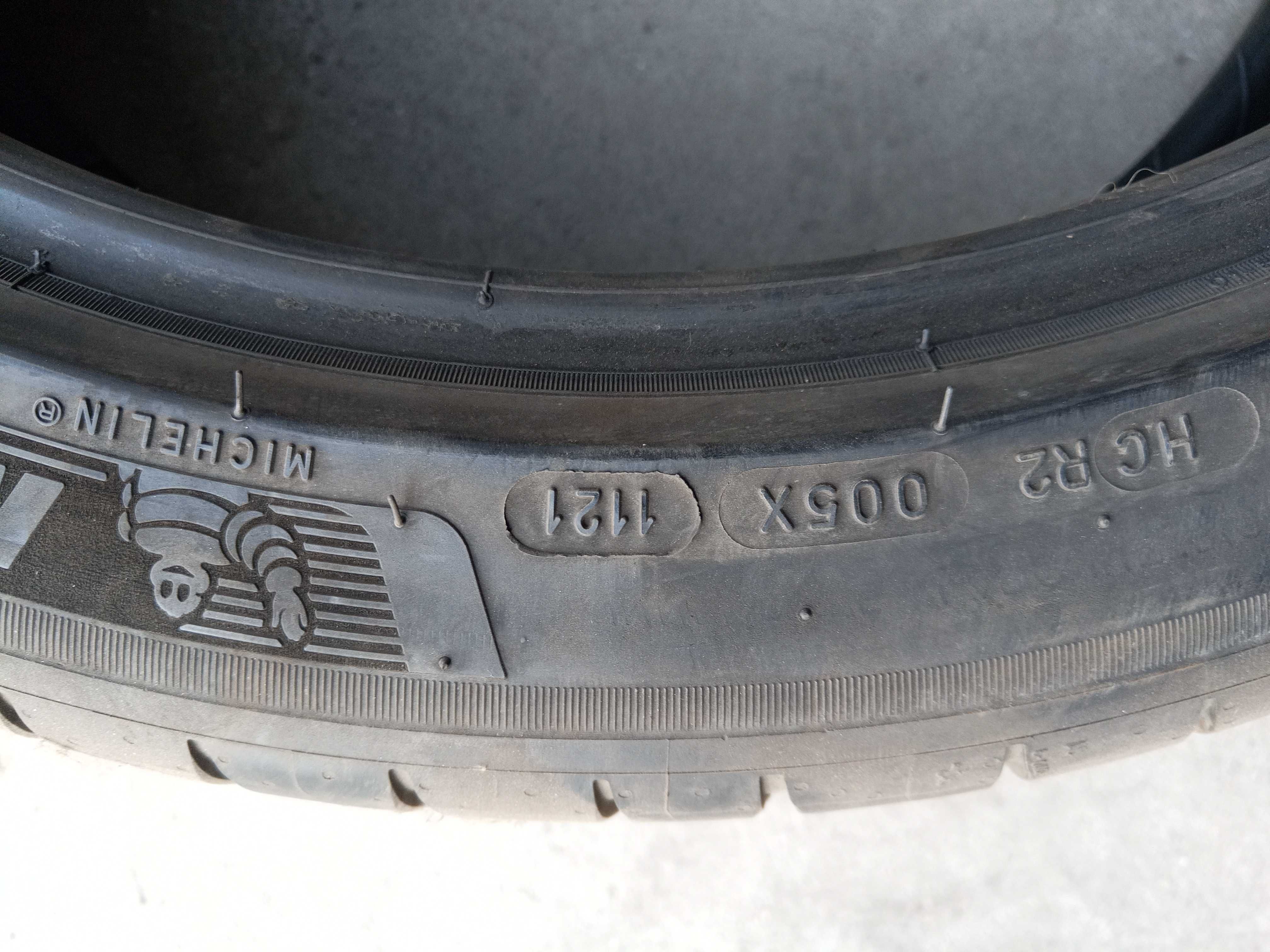 225/45R19-4бр.летни.Michelin