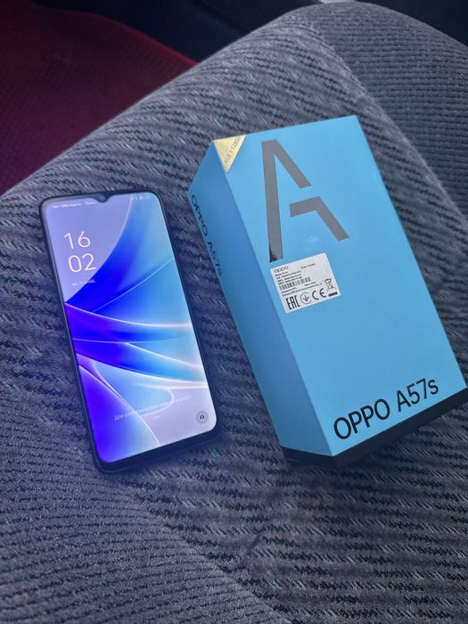 Продаи Oppo A57s 4/128Gb