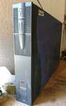 UPS MGE (Fr) 500-3000VA, inclusiv sinus pur, ONLINE, dubla conversie.