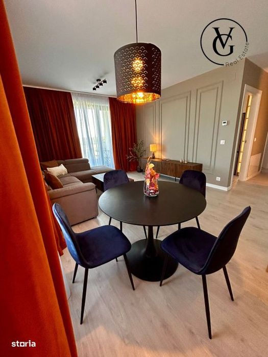 Apartament 2 camere Padure Baneasa I Greenfield