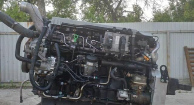 motor complet man tgx 440cp euro5