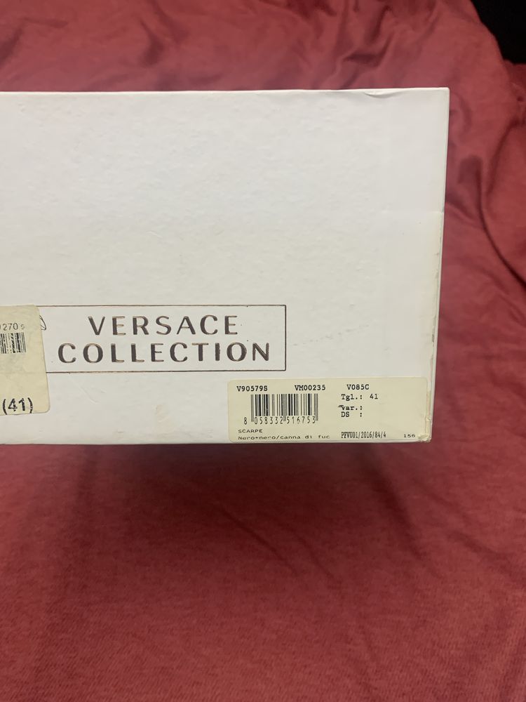 Versace collection adidasi barbati
