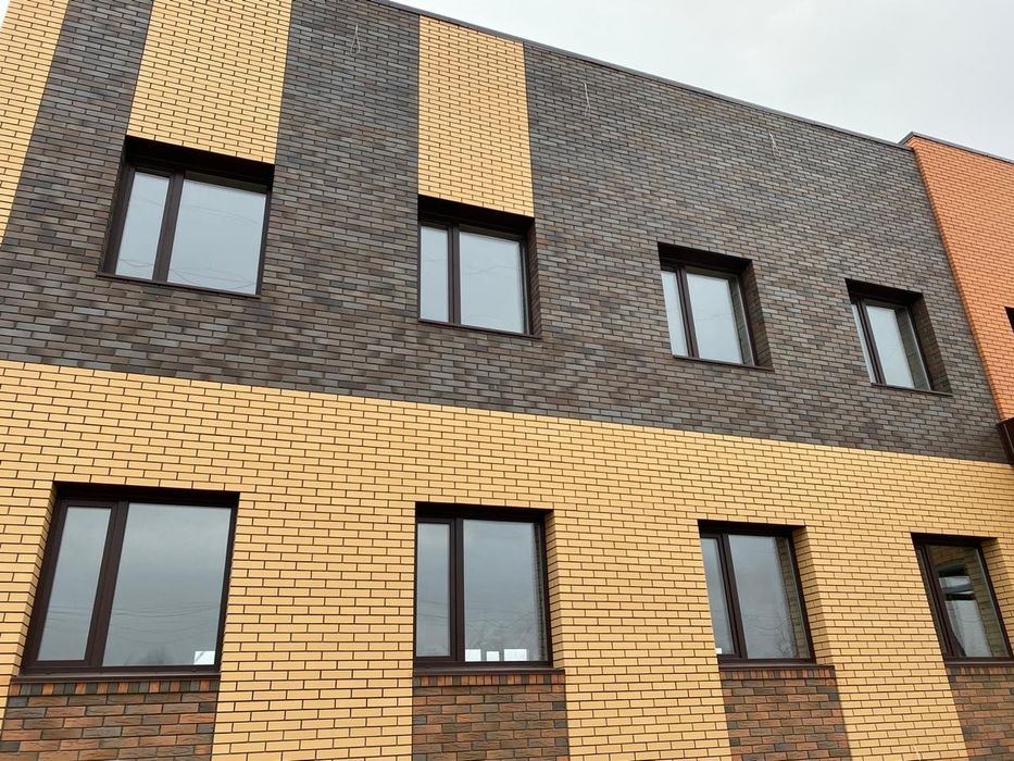 Сары қаптама облицовочный кирпич