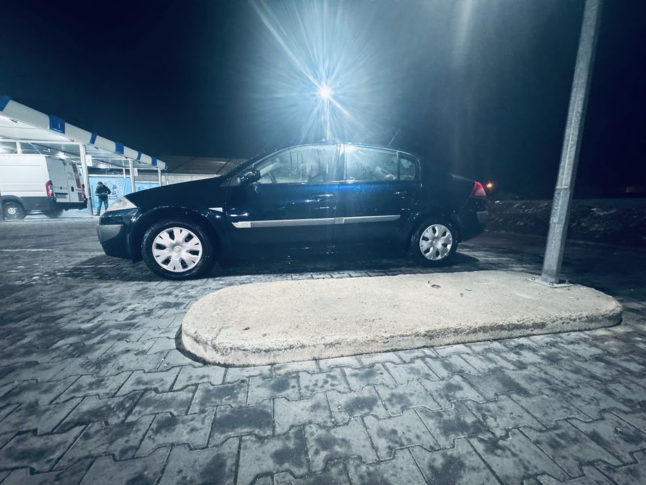 Renault Megane 2 1.6 16v GPL