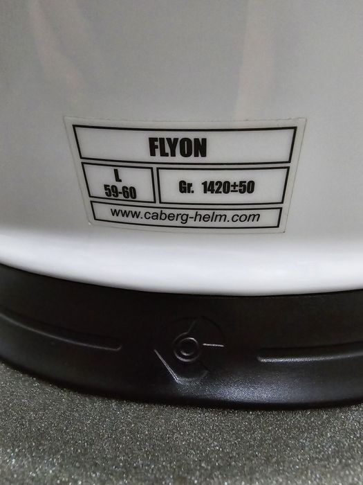 Cască moto maxi-scuter Caberg Flyon Bakari L