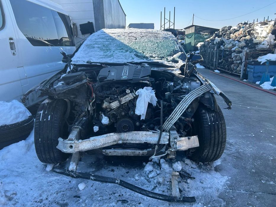 Grup spate BMW SERIA 5 GT 2018 F07 motor 3.0 4x4 cod motor n57d30a