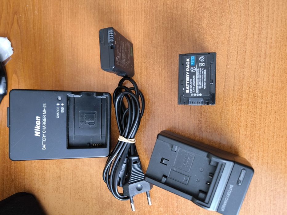 Aparat si accesorii foto