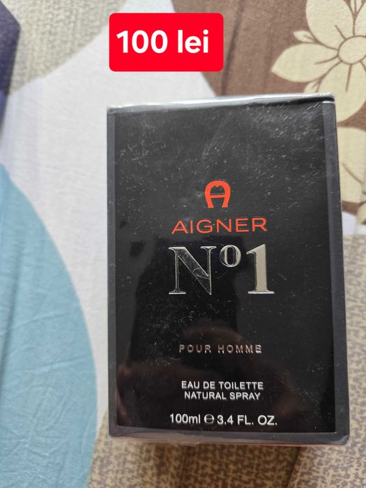 Parfum Original Aigner 100ml / sigilat / preț fix