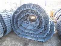 Komatsu pc340 - lant senila