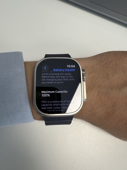 Apple watch ultra 2
