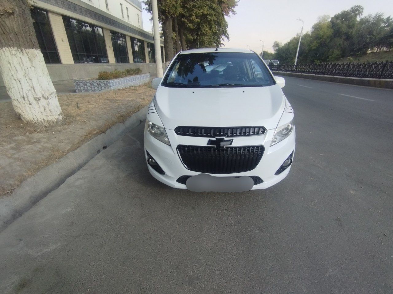 Продаю свой chevrolet spark m300