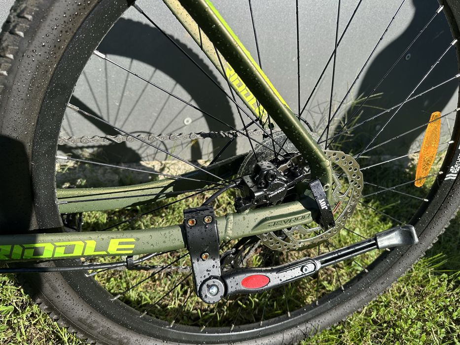 Bicicleta Mtb Devron RM2.9 - 29 Inch, M, Verde