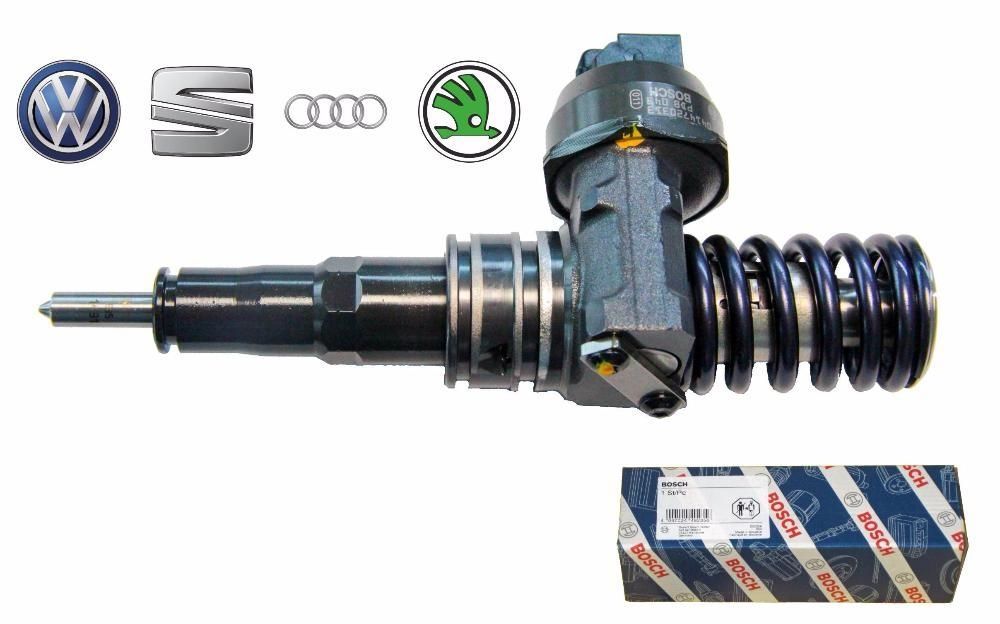 Injectoare pompa duza Audi A4 1.9 TDI