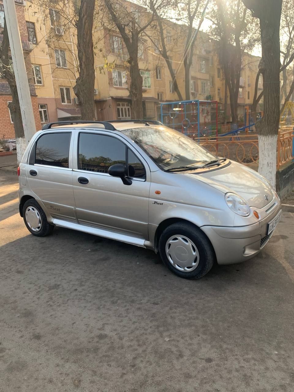 Daewoo matiz best