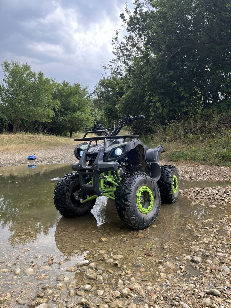 VAND ATV 125cc kxd pro germany