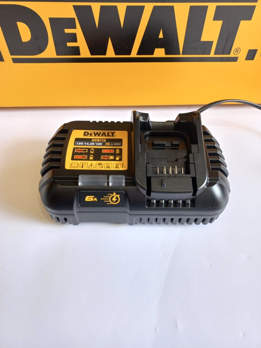 Dewalt DCB116 Зарядно устройство Бързо