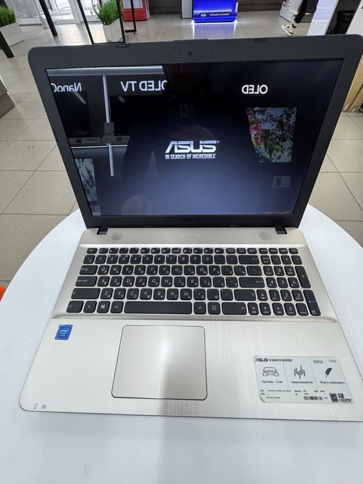 Продам ноутбук Asus