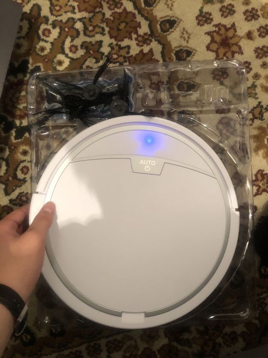 Новый Робот Плесос