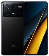 Poco x6 pro 12/512 gb qora yangi