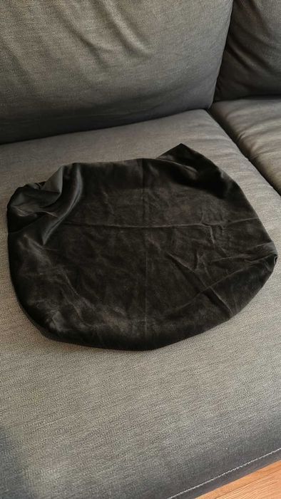 НОВ Калъф за грамофон плюшен антистатичен еластичен защита прах