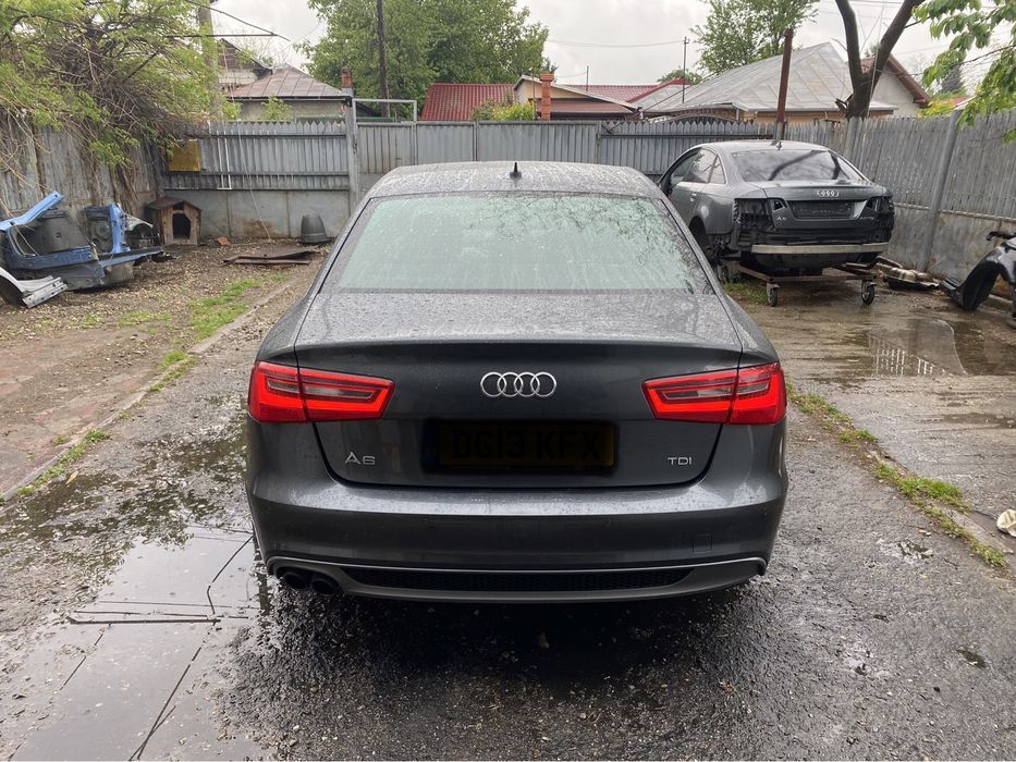 Aripa spate plafon tabla lonjeron prag stalp oala audi a6 c7 4g