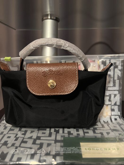 Чанта Longchamp mini