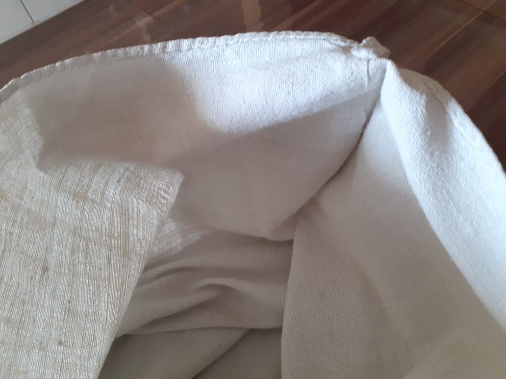 Straiță din panza tesuta in razboi