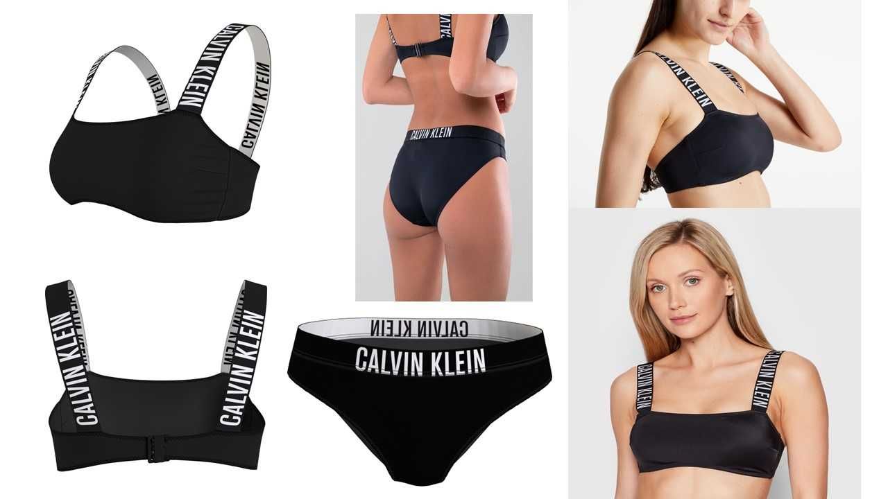 Calvin Klein,Victoria's Secret,GUESS–нови бански