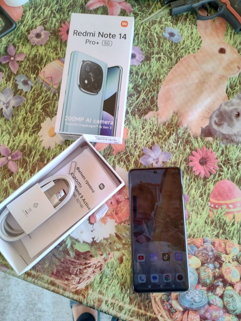 Redmi Note 14 Pro+