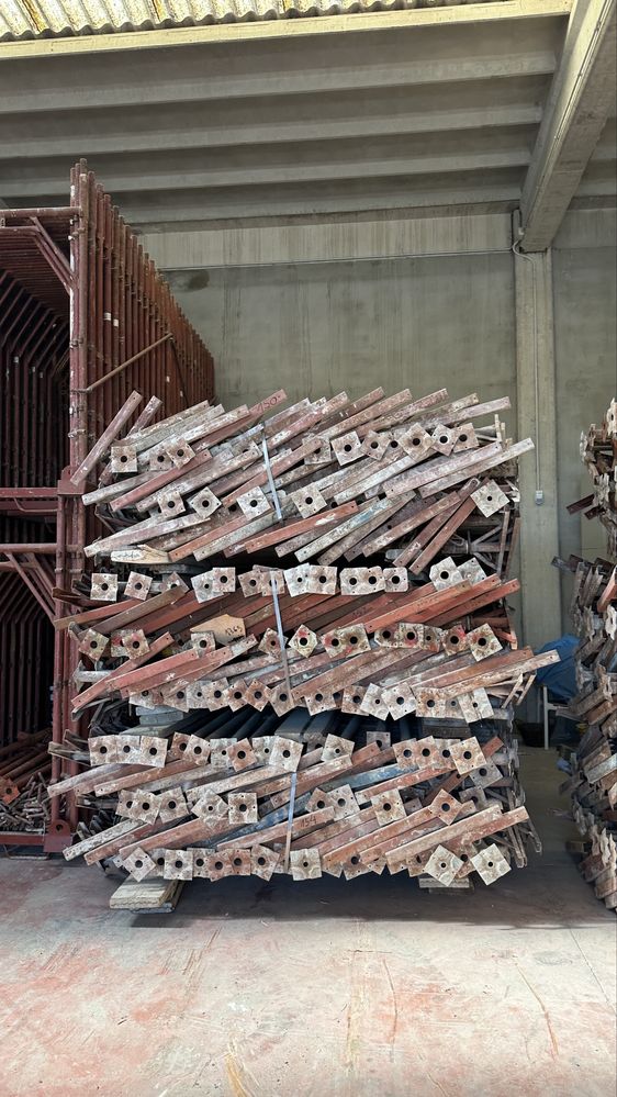 Popi metali Popi de constructi Popi Telescopici