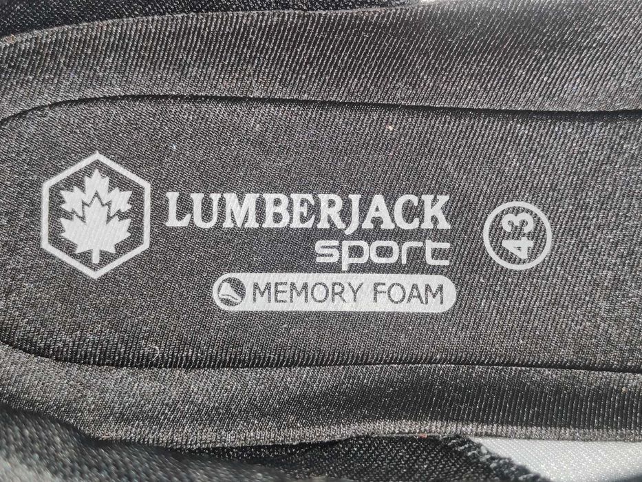 LUMBERJACK мъжки маратонки