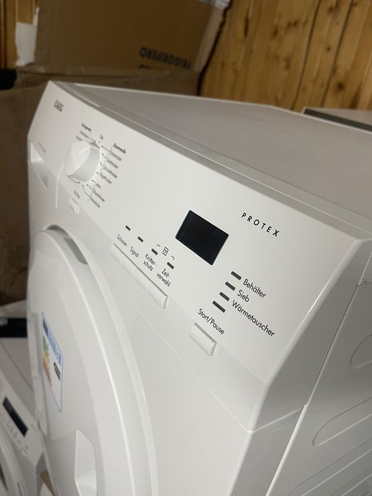 Сушилня AEG 7 кг.