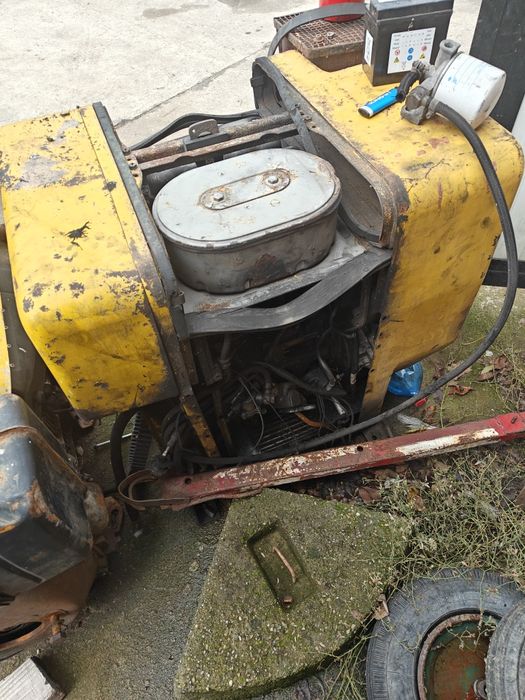 Motor Hatz 2L40 2 pistoane