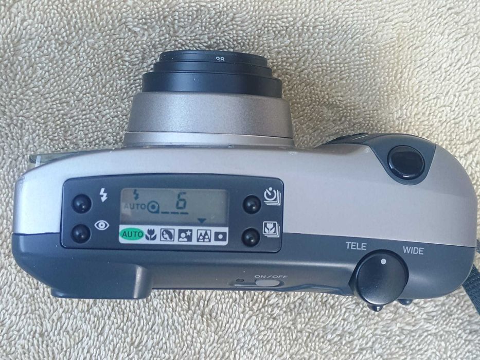 Aparat foto Minolta Riva Zoom EX