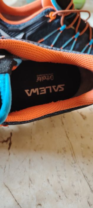 Salewa Dropline GTX 42 Noi Mammut La sportiva.