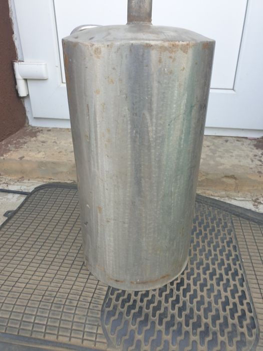 Vind sifon din inox
