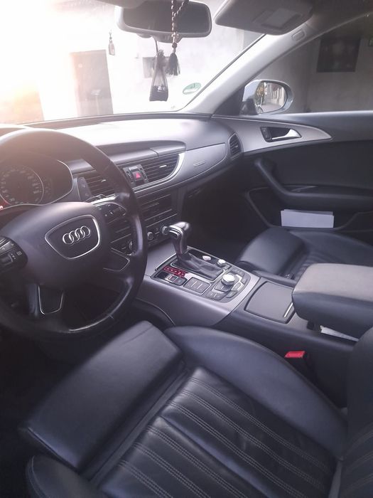 Vând Audi A6 Allroad