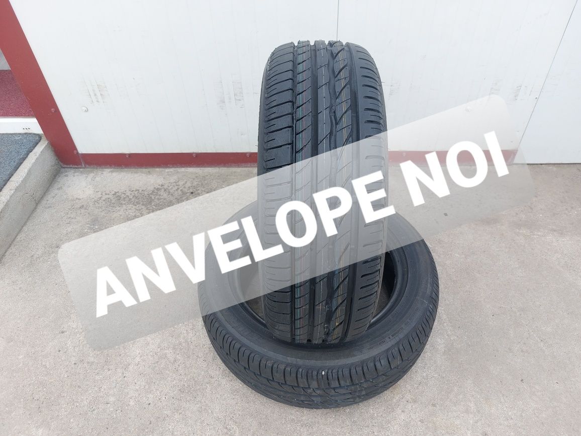 150 lei bucata! Doua anvelope NOI de vara 195 55 16 Bridgestone