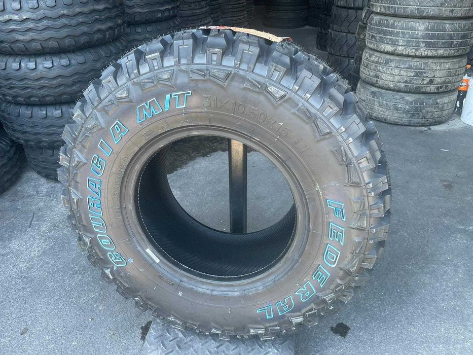ANVELOPE OFFROAD MUD 31x10.5R15 cauciucuri noi M/T CTSY