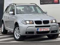 BMW X3 “ M-Paket, M-Sport, X-Drive(4x4) “ TOP