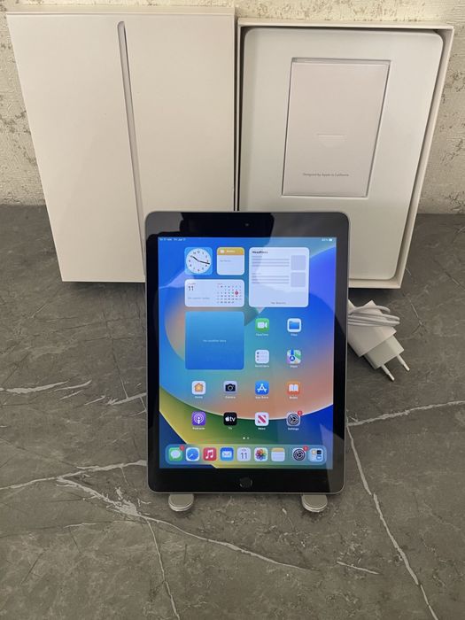 Ipad 5 32 gb xolati yengi