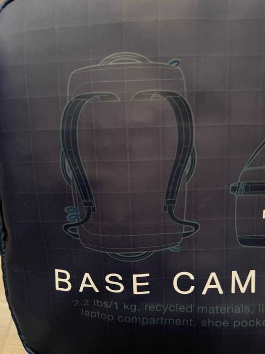 THE NORTH FACE base camp voyager 42 L туристическа чанта ЧИСТО НОВА