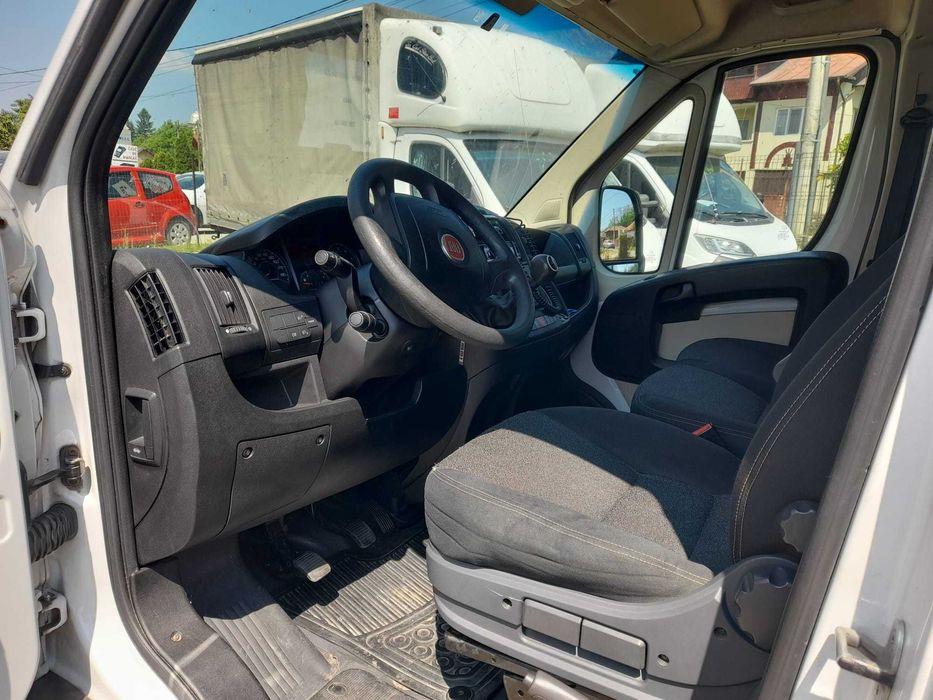 FIAT Ducato Furgon 2016 6900 EURO - TVA inclus si nedeductibil