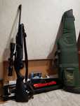 Карабина BENELLI ARGO-E Comfort Black 300 WM.