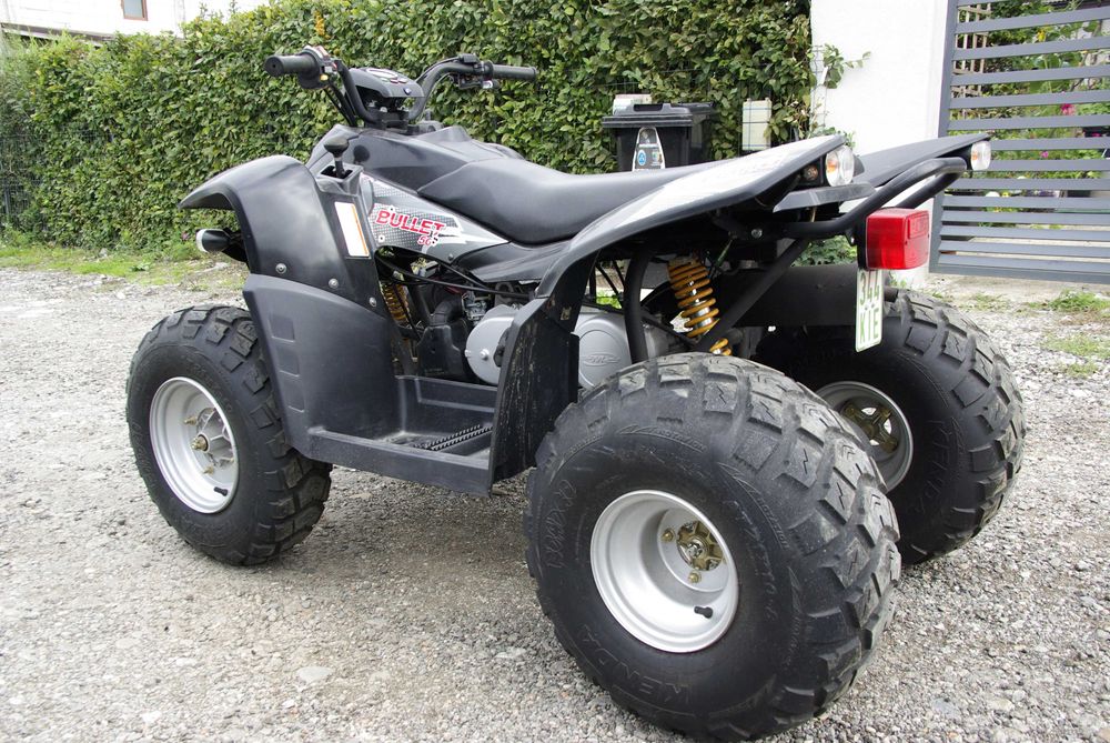 ATV SMC Explorer Bullet - 50 cmc -impecabil