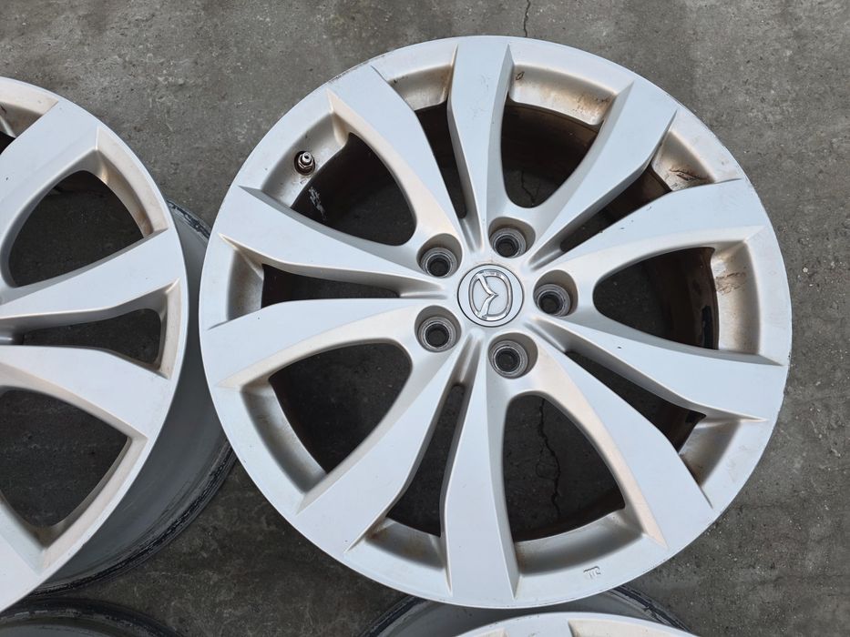 Джанти 18 - Mazda