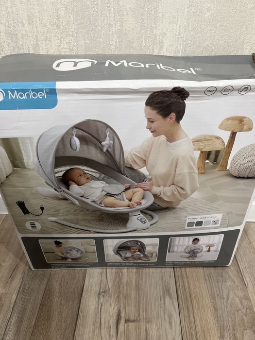 Продам шезлонг maribel