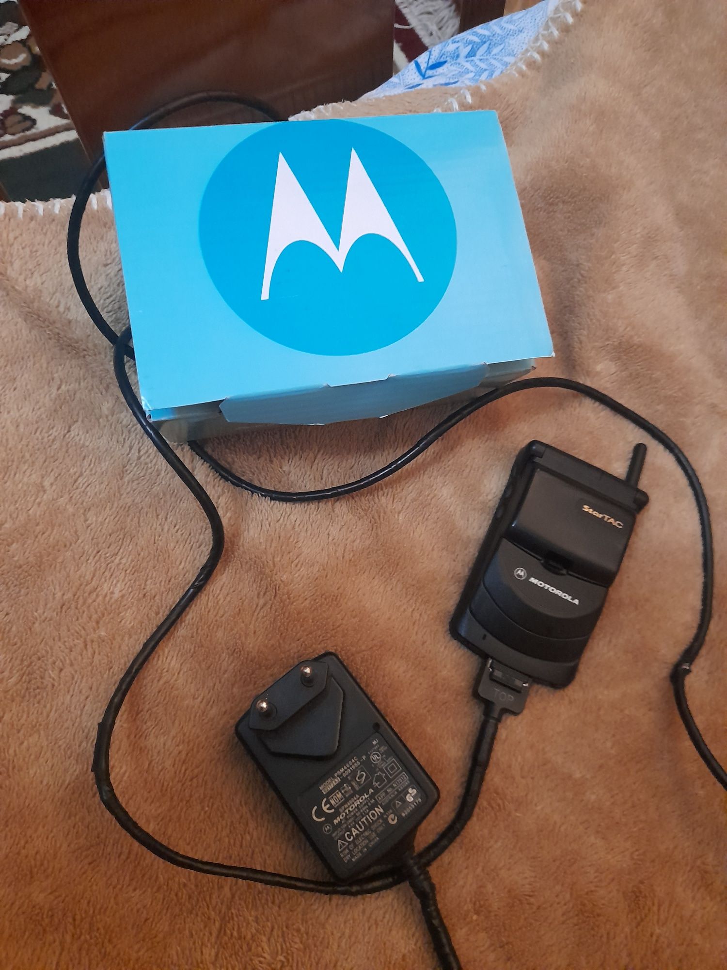 Motorola StarTac sotiladi