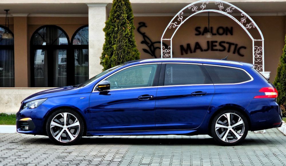 Peugeot 308 GT 2019, 2.o l